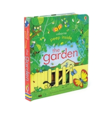 Peep Inside the Garden