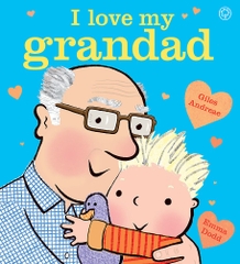 I Love My Grandad