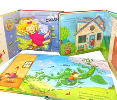My First Pop-Up Fairytales