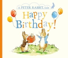 Peter Rabbit Tales: Happy Birthday