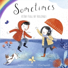 Sometimes: A Book of Feelings