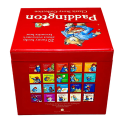 Paddington Classic Story Collection 20 Books Box Set by Michael Bond