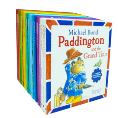 Paddington Classic Story Collection 20 Books Box Set by Michael Bond