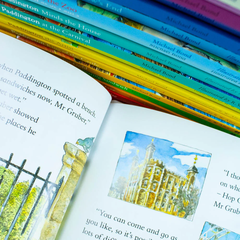 Paddington Classic Story Collection 20 Books Box Set by Michael Bond