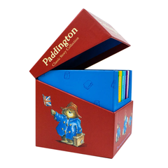 Paddington Classic Story Collection 20 Books Box Set by Michael Bond