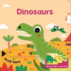 Dinosaurs (Design Eye)