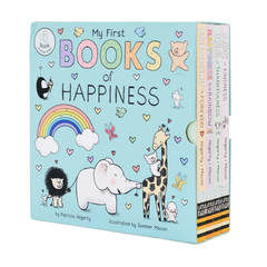 My First Books Of Happiness