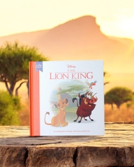 The Lion King (Little Readers)