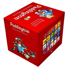 Paddington Classic Story Collection 20 Books Box Set by Michael Bond