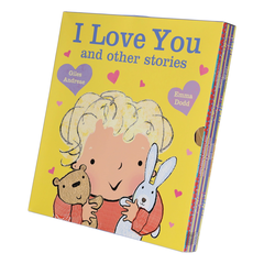 I Love You And Other Stories 10 Books Collection Box Set