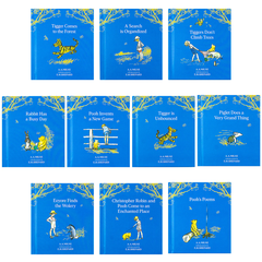 Winnie the Pooh Complete Collection 30 Books Box Set