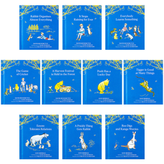 Winnie the Pooh Complete Collection 30 Books Box Set