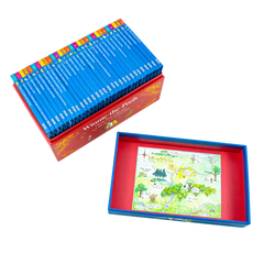 Winnie the Pooh Complete Collection 30 Books Box Set
