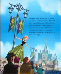 Frozen (Storytime Collection)