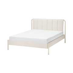 Giường bọc nệm IKEA IDANÄS