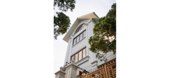 Thiết kế kiến trúc Biệt thự Jules Villa 400m2 tại thành phố Hạ Long