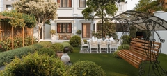 Thiết kế kiến trúc Biệt thự Jules Villa 400m2 tại thành phố Hạ Long