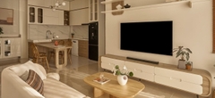 Vợ chồng trẻ trẻ Bình Định xây nhà 2 tầng phong cách Sabi Wabi với chi phí dưới 2 tỷ
