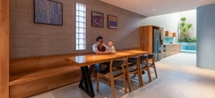Mai House: Ngôi nhà “thiếu hụt” diện tích nhưng lại đủ đầy nắng gió và yêu thương