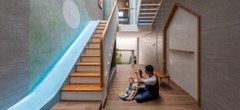 Mai House: Ngôi nhà “thiếu hụt” diện tích nhưng lại đủ đầy nắng gió và yêu thương