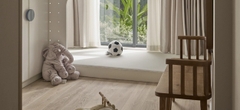Căn hộ 110m² tại Sài Gòn: Nơi mỗi góc nhỏ đều khiến người ta muốn… ngủ lại