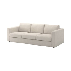Sofa văng 3 chỗ ngồi phong cách hiện đại tối giản