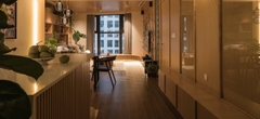 Căn hộ 125m² của gia đình trẻ tại Hà Nội, chi phí hoàn thiện 550 triệu đồng