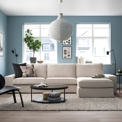 Ghế sofa 3 chỗ ngồi có giường nằm IKEA KIVIK