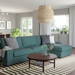 Ghế sofa 3 chỗ ngồi có giường nằm IKEA KIVIK