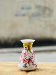 Lọ hoa gốm sứ vẽ tay 4