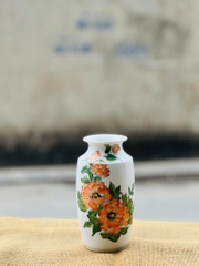 Lọ hoa gốm sứ vẽ tay 4