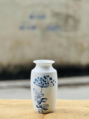 Lọ hoa gốm sứ vẽ tay 4