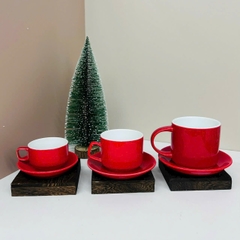 Bộ Tách Capuchino Thời Trang