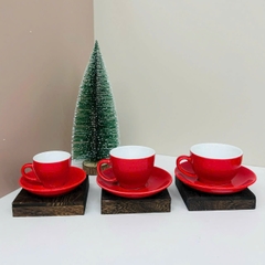 Bộ Tách Capuchino Thời Trang