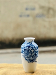 Lọ hoa gốm sứ vẽ tay 4