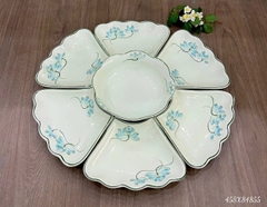 Bộ bát ăn Hoa mặt trời