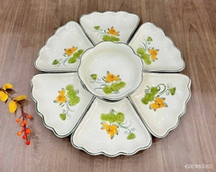 Bộ bát ăn Hoa mặt trời