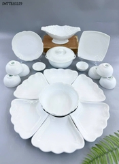 Bộ bát ăn Hoa mặt trời