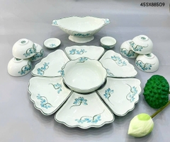 Bộ bát ăn Hoa mặt trời
