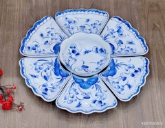 Bộ bát ăn Hoa mặt trời