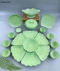 Bộ bát ăn Hoa mặt trời