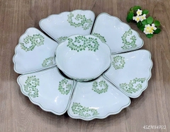 Bộ bát ăn Hoa mặt trời