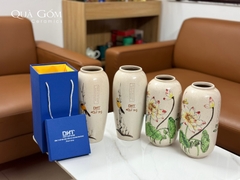Lọ hoa gốm công ty DHT