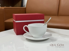 Tách cafe sứ Minh Long -  KH Tamron