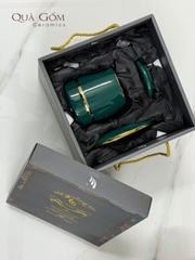 Tách cafe sứ nhập khẩu KH Ducar