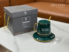 Tách cafe sứ nhập khẩu KH Ducar