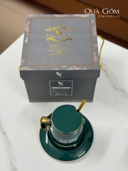 Tách cafe sứ nhập khẩu KH Ducar