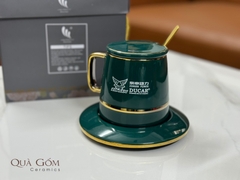 Tách cafe sứ nhập khẩu KH Ducar