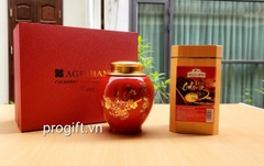 Bình đựng trà (Lọ chè) - QG 2