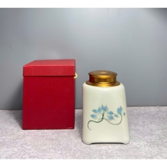 Bình đựng trà (Lọ chè) - QG 3